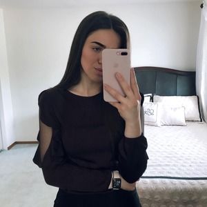 Meet your Posher, Oksana